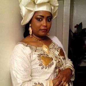 Meet your Posher, Djenaba